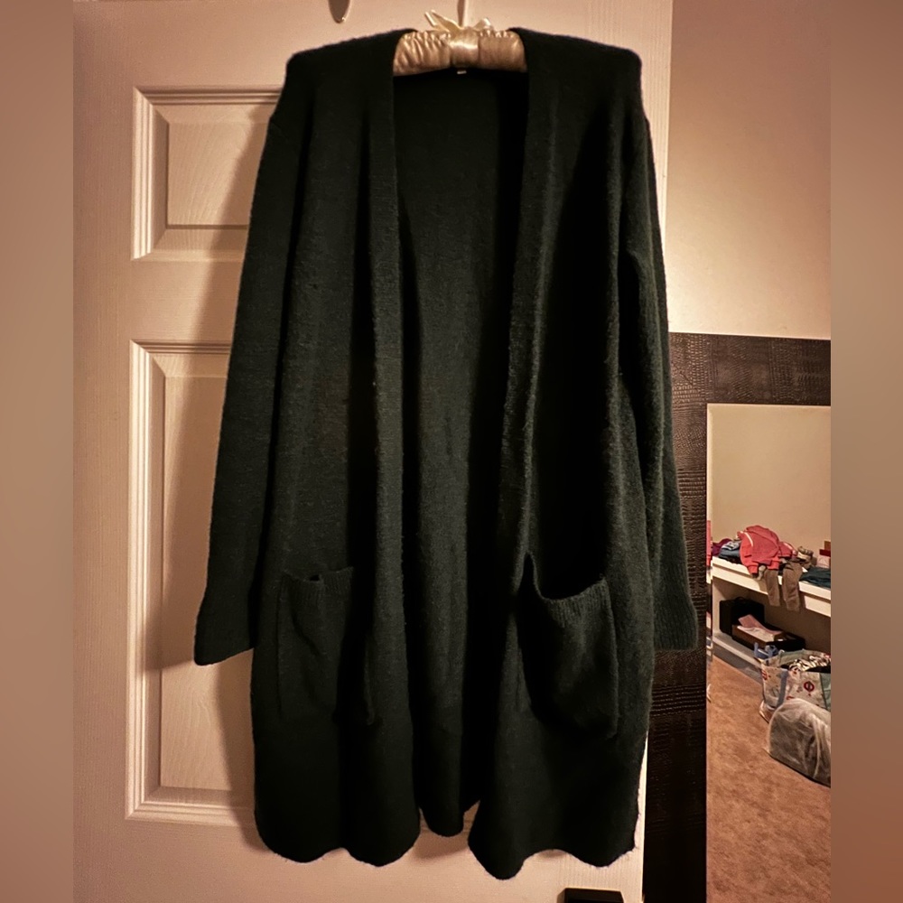 Madewell Kent Sweater